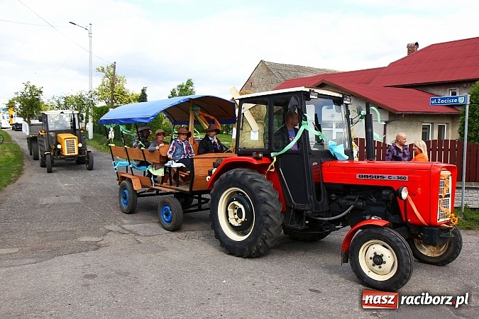 Zdjęcie w galerii na portalu naszraciborz.pl: Tak w gminie Kornowac świętowano dożynki wiadomości z regionu