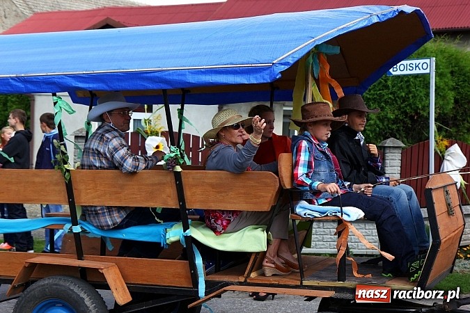 Zdjęcie w galerii na portalu naszraciborz.pl: Tak w gminie Kornowac świętowano dożynki wiadomości z regionu