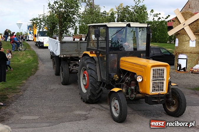 Zdjęcie w galerii na portalu naszraciborz.pl: Tak w gminie Kornowac świętowano dożynki wiadomości z regionu