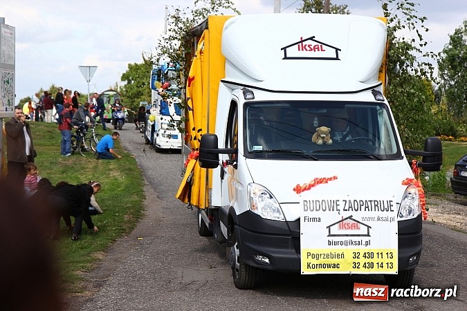 Zdjęcie w galerii na portalu naszraciborz.pl: Tak w gminie Kornowac świętowano dożynki wiadomości z regionu