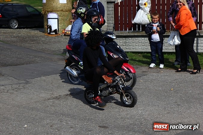 Zdjęcie w galerii na portalu naszraciborz.pl: Tak w gminie Kornowac świętowano dożynki wiadomości z regionu