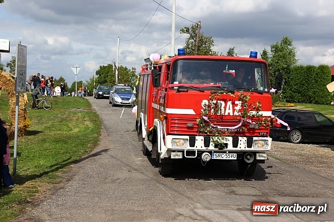 Zdjęcie w galerii na portalu naszraciborz.pl: Tak w gminie Kornowac świętowano dożynki wiadomości z regionu