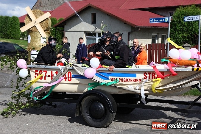 Zdjęcie w galerii na portalu naszraciborz.pl: Tak w gminie Kornowac świętowano dożynki wiadomości z regionu
