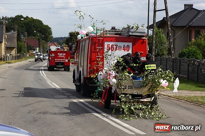 Zdjęcie w galerii na portalu naszraciborz.pl: Tak w gminie Kornowac świętowano dożynki wiadomości z regionu