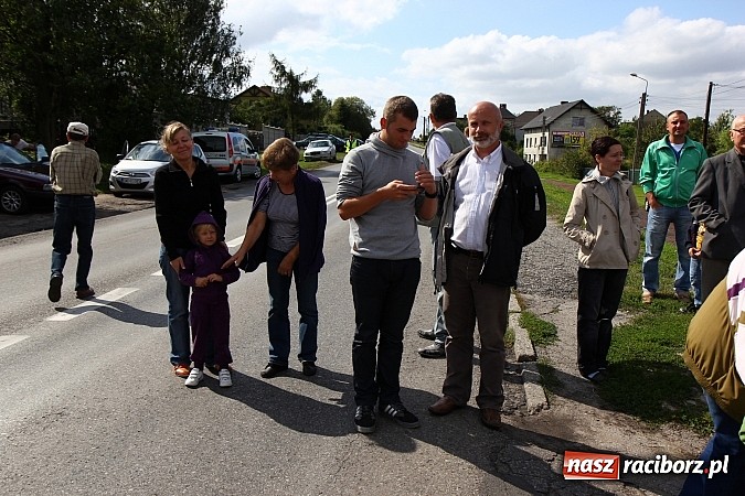Zdjęcie w galerii na portalu naszraciborz.pl: Tak w gminie Kornowac świętowano dożynki wiadomości z regionu