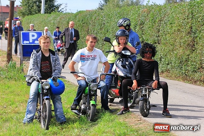 Zdjęcie w galerii na portalu naszraciborz.pl: Tak w gminie Kornowac świętowano dożynki wiadomości z regionu