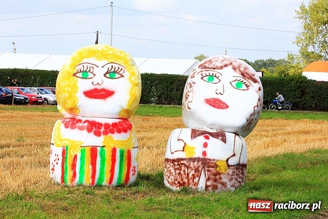 Zdjęcie w galerii na portalu naszraciborz.pl: Tak w gminie Kornowac świętowano dożynki wiadomości z regionu