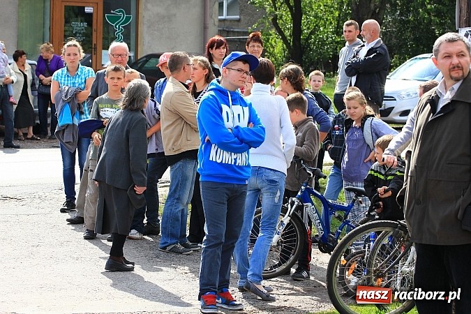 Zdjęcie w galerii na portalu naszraciborz.pl: Tak w gminie Kornowac świętowano dożynki wiadomości z regionu