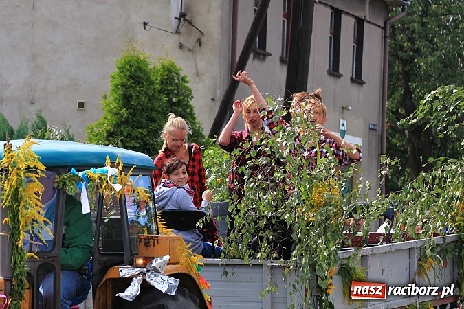 Zdjęcie w galerii na portalu naszraciborz.pl: Tak w gminie Kornowac świętowano dożynki wiadomości z regionu