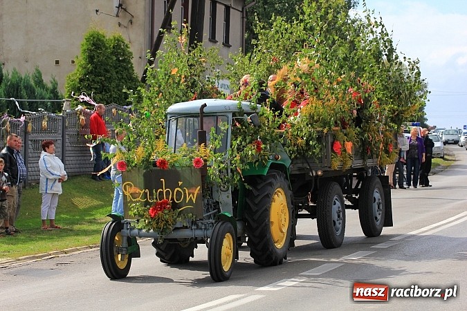 Zdjęcie w galerii na portalu naszraciborz.pl: Tak w gminie Kornowac świętowano dożynki wiadomości z regionu