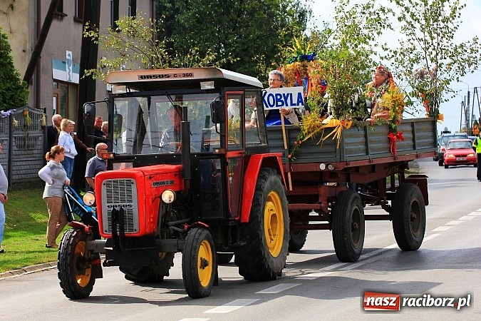Zdjęcie w galerii na portalu naszraciborz.pl: Tak w gminie Kornowac świętowano dożynki wiadomości z regionu