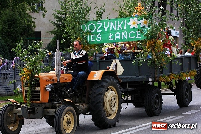 Zdjęcie w galerii na portalu naszraciborz.pl: Tak w gminie Kornowac świętowano dożynki wiadomości z regionu