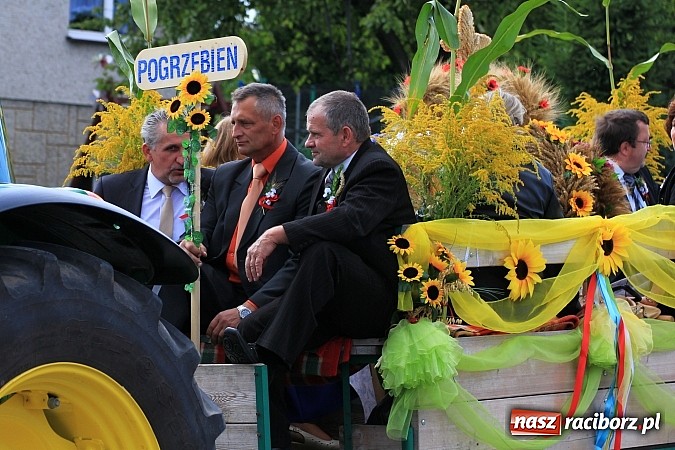 Zdjęcie w galerii na portalu naszraciborz.pl: Tak w gminie Kornowac świętowano dożynki wiadomości z regionu