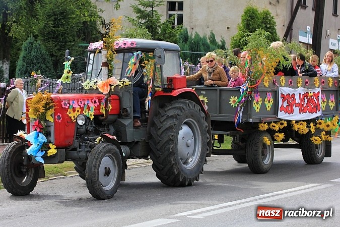 Zdjęcie w galerii na portalu naszraciborz.pl: Tak w gminie Kornowac świętowano dożynki wiadomości z regionu