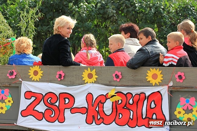Zdjęcie w galerii na portalu naszraciborz.pl: Tak w gminie Kornowac świętowano dożynki wiadomości z regionu