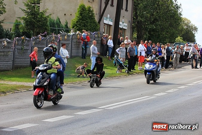 Zdjęcie w galerii na portalu naszraciborz.pl: Tak w gminie Kornowac świętowano dożynki wiadomości z regionu