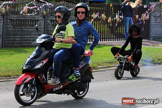 Zdjęcie w galerii na portalu naszraciborz.pl: Tak w gminie Kornowac świętowano dożynki wiadomości z regionu