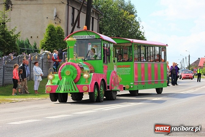 Zdjęcie w galerii na portalu naszraciborz.pl: Tak w gminie Kornowac świętowano dożynki wiadomości z regionu