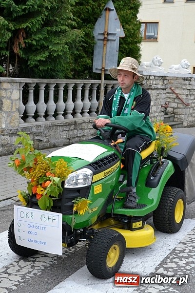 Zdjęcie w galerii na portalu naszraciborz.pl: Owsiszcze świętowały z Nową Wioską wiadomości z regionu