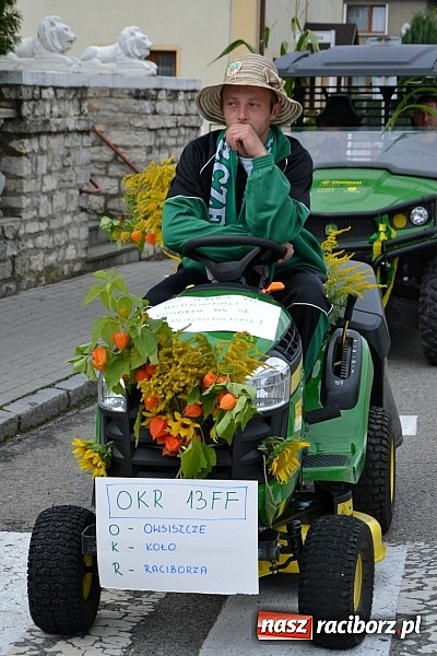 Zdjęcie w galerii na portalu naszraciborz.pl: Owsiszcze świętowały z Nową Wioską wiadomości z regionu