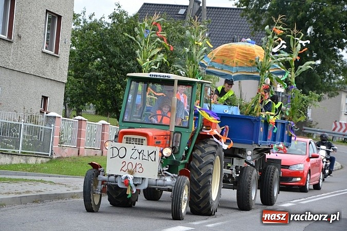Zdjęcie w galerii na portalu naszraciborz.pl: Owsiszcze świętowały z Nową Wioską wiadomości z regionu