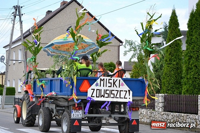 Zdjęcie w galerii na portalu naszraciborz.pl: Owsiszcze świętowały z Nową Wioską wiadomości z regionu