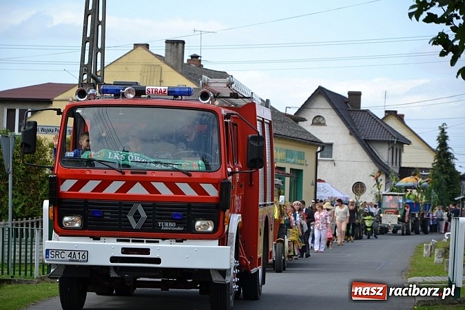 Zdjęcie w galerii na portalu naszraciborz.pl: Owsiszcze świętowały z Nową Wioską wiadomości z regionu