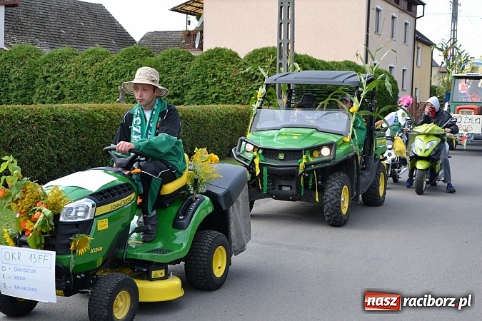 Zdjęcie w galerii na portalu naszraciborz.pl: Owsiszcze świętowały z Nową Wioską wiadomości z regionu