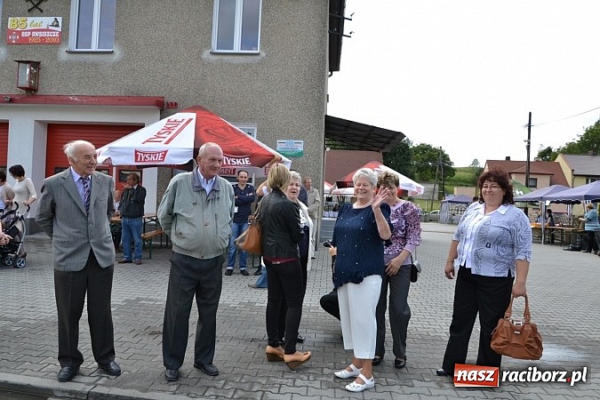 Zdjęcie w galerii na portalu naszraciborz.pl: Owsiszcze świętowały z Nową Wioską wiadomości z regionu