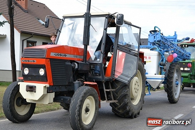 Zdjęcie w galerii na portalu naszraciborz.pl: Zabełków - na znak pokoju wypuścili gołębie wiadomości z regionu