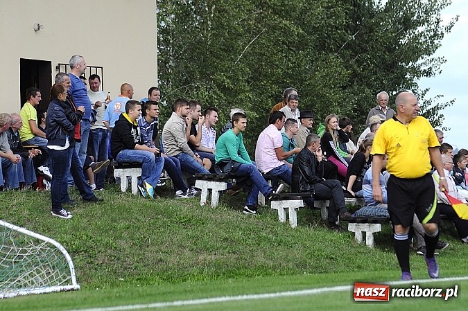 Zdjęcie w galerii na portalu naszraciborz.pl: Kapitan uratował punkt dla Czarnych wiadomości z regionu