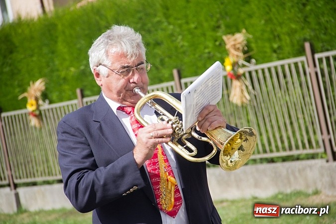 Zdjęcie w galerii na portalu naszraciborz.pl: Dożynki w Rudniku. Od korowodu do festynu wiadomości z regionu