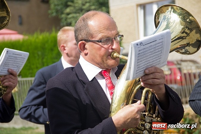 Zdjęcie w galerii na portalu naszraciborz.pl: Dożynki w Rudniku. Od korowodu do festynu wiadomości z regionu