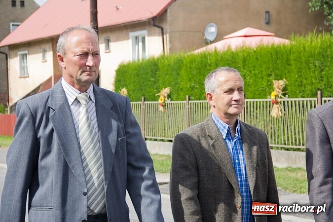 Zdjęcie w galerii na portalu naszraciborz.pl: Dożynki w Rudniku. Od korowodu do festynu wiadomości z regionu