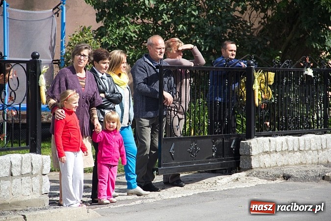 Zdjęcie w galerii na portalu naszraciborz.pl: Dożynki w Rudniku. Od korowodu do festynu wiadomości z regionu