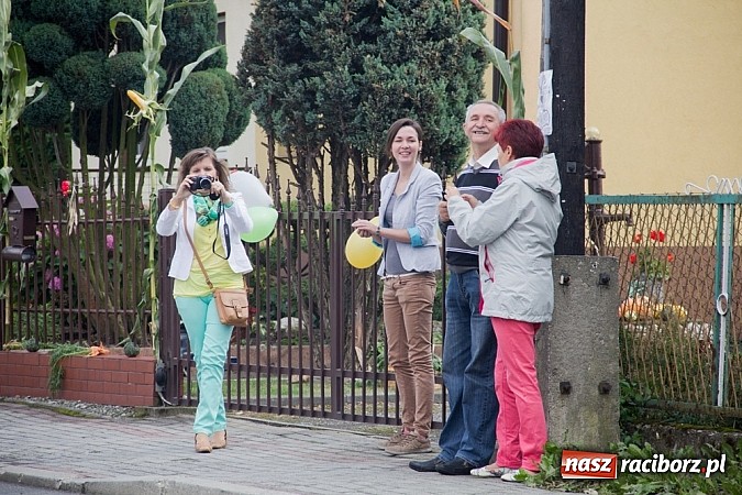 Zdjęcie w galerii na portalu naszraciborz.pl: Dożynki w Rudniku. Od korowodu do festynu wiadomości z regionu