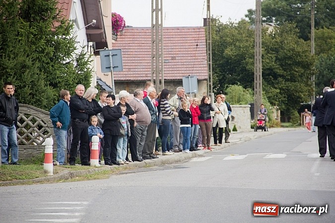 Zdjęcie w galerii na portalu naszraciborz.pl: Dożynki w Rudniku. Od korowodu do festynu wiadomości z regionu