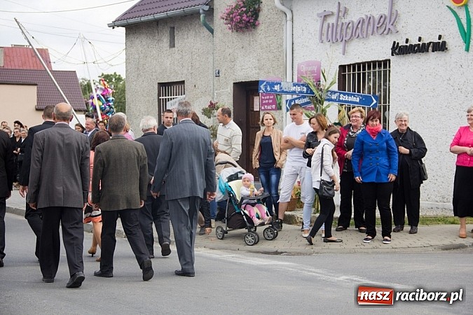Zdjęcie w galerii na portalu naszraciborz.pl: Dożynki w Rudniku. Od korowodu do festynu wiadomości z regionu