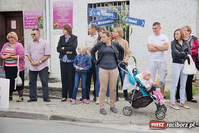 Zdjęcie w galerii na portalu naszraciborz.pl: Dożynki w Rudniku. Od korowodu do festynu wiadomości z regionu