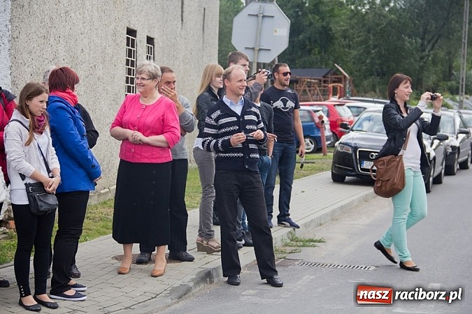 Zdjęcie w galerii na portalu naszraciborz.pl: Dożynki w Rudniku. Od korowodu do festynu wiadomości z regionu