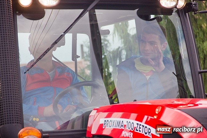 Zdjęcie w galerii na portalu naszraciborz.pl: Dożynki w Rudniku. Od korowodu do festynu wiadomości z regionu