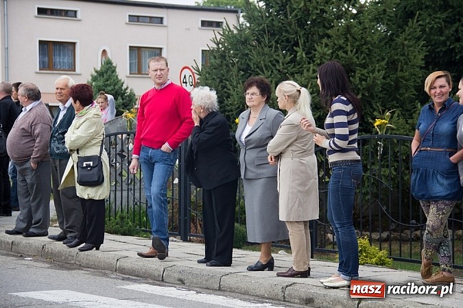 Zdjęcie w galerii na portalu naszraciborz.pl: Dożynki w Rudniku. Od korowodu do festynu wiadomości z regionu