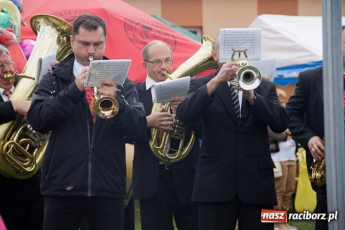 Zdjęcie w galerii na portalu naszraciborz.pl: Dożynki w Rudniku. Od korowodu do festynu wiadomości z regionu