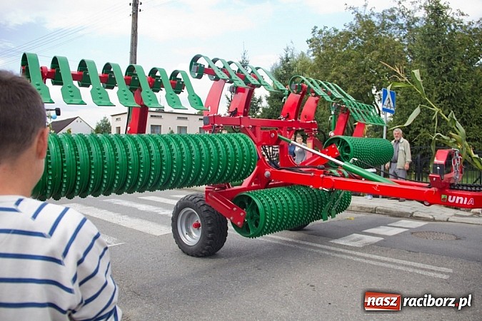 Zdjęcie w galerii na portalu naszraciborz.pl: Dożynki w Rudniku. Od korowodu do festynu wiadomości z regionu