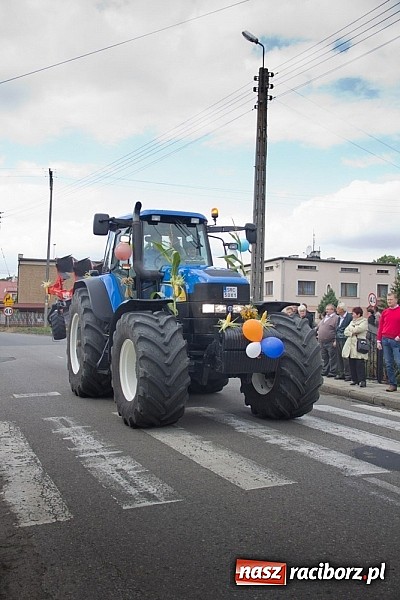 Zdjęcie w galerii na portalu naszraciborz.pl: Dożynki w Rudniku. Od korowodu do festynu wiadomości z regionu