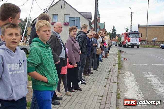 Zdjęcie w galerii na portalu naszraciborz.pl: Dożynki w Rudniku. Od korowodu do festynu wiadomości z regionu