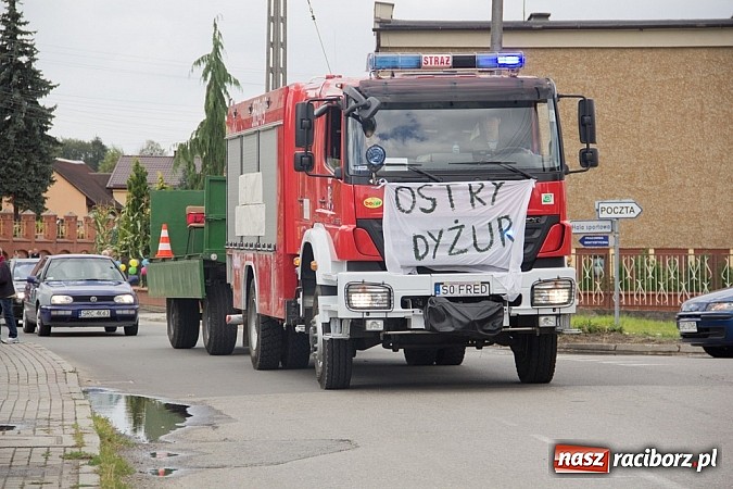 Zdjęcie w galerii na portalu naszraciborz.pl: Dożynki w Rudniku. Od korowodu do festynu wiadomości z regionu