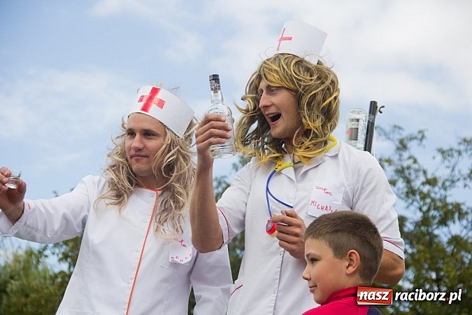 Zdjęcie w galerii na portalu naszraciborz.pl: Dożynki w Rudniku. Od korowodu do festynu wiadomości z regionu