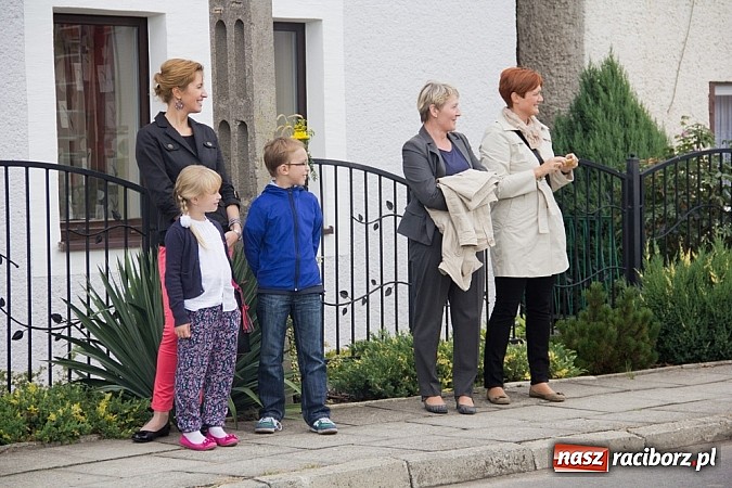 Zdjęcie w galerii na portalu naszraciborz.pl: Dożynki w Rudniku. Od korowodu do festynu wiadomości z regionu