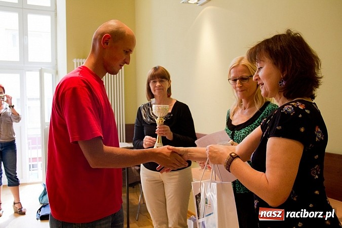 Zdjęcie w galerii na portalu naszraciborz.pl: IV Otwarte Mistrzostwa Raciborza w Scrabble wiadomości z regionu